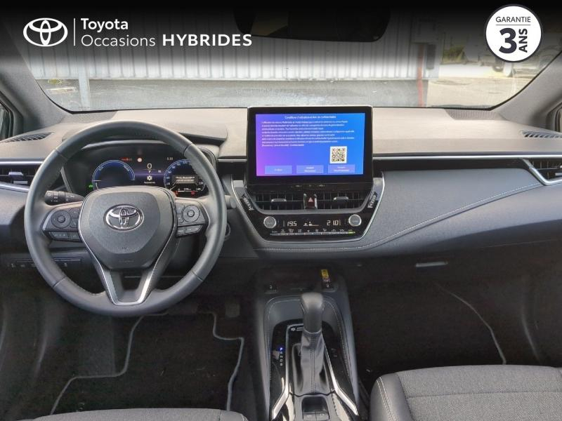 TOYOTA Corolla Touring Spt d’occasion à vendre à NÎMES chez VEYRUNES (Photo 8)