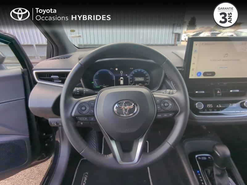 TOYOTA Corolla Touring Spt d’occasion à vendre à NÎMES chez VEYRUNES (Photo 9)