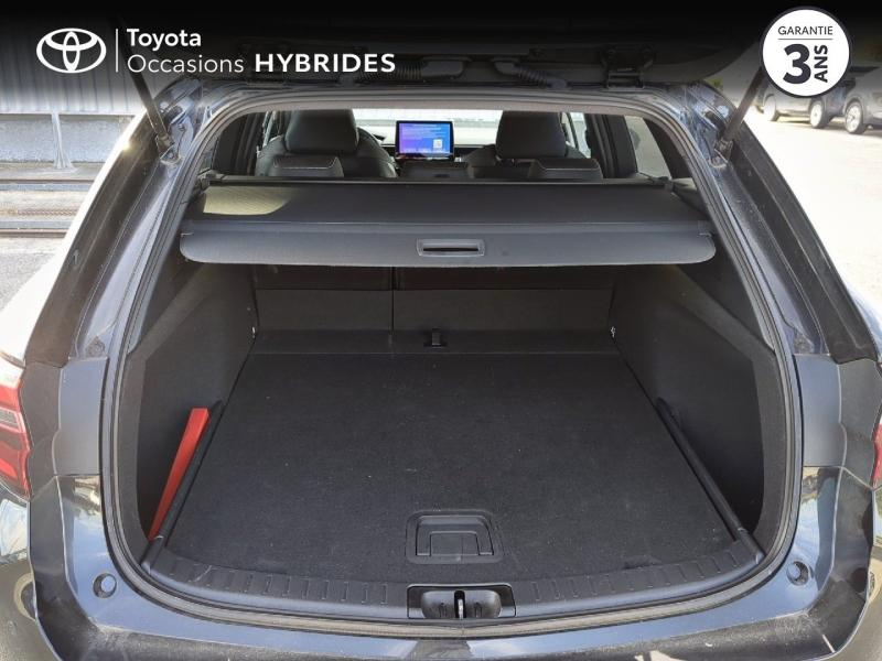 TOYOTA Corolla Touring Spt d’occasion à vendre à NÎMES chez VEYRUNES (Photo 10)