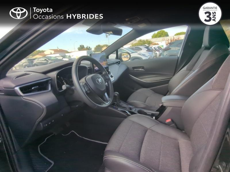 TOYOTA Corolla Touring Spt d’occasion à vendre à NÎMES chez VEYRUNES (Photo 11)