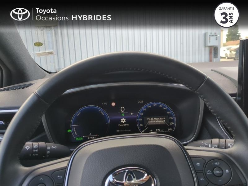 TOYOTA Corolla Touring Spt d’occasion à vendre à NÎMES chez VEYRUNES (Photo 13)