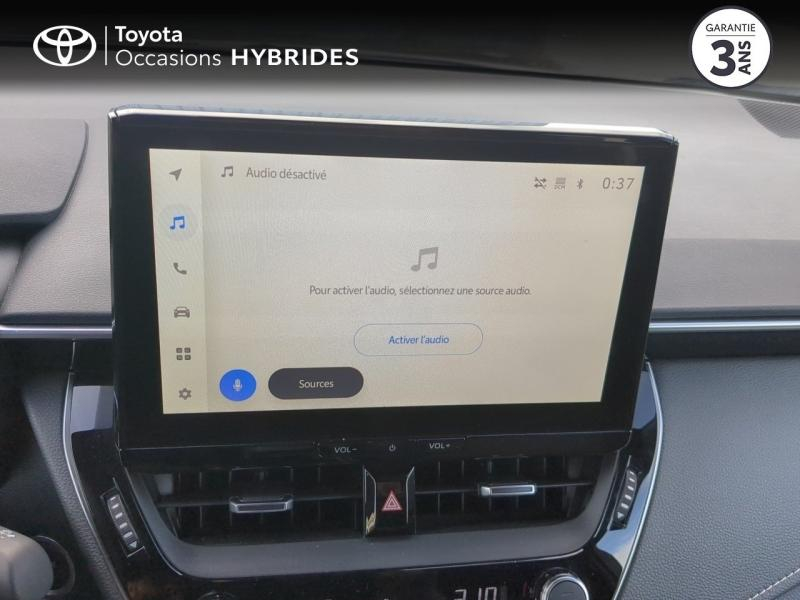 TOYOTA Corolla Touring Spt d’occasion à vendre à NÎMES chez VEYRUNES (Photo 15)