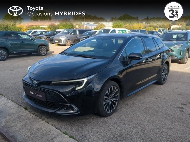 TOYOTA Corolla Touring Spt d’occasion à vendre à NÎMES chez VEYRUNES (Photo 17)