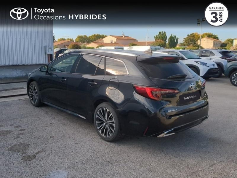 TOYOTA Corolla Touring Spt d’occasion à vendre à NÎMES chez VEYRUNES (Photo 18)