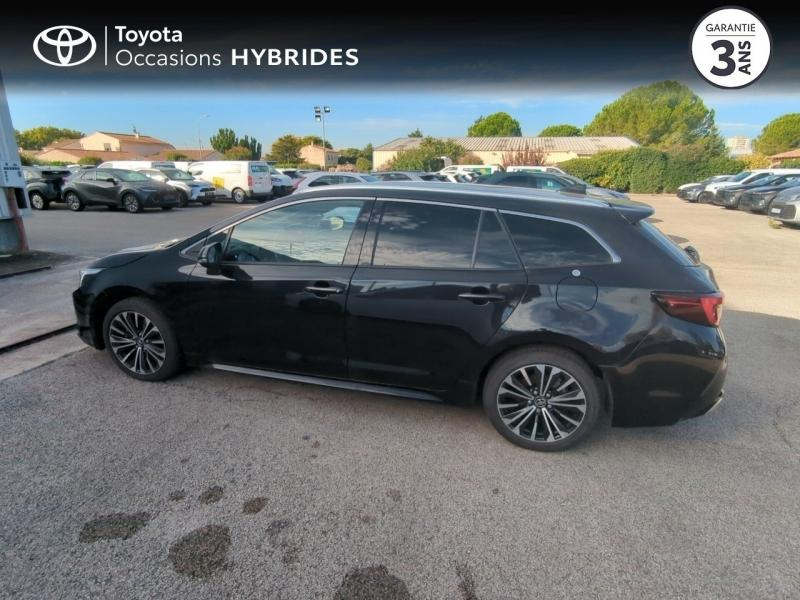 TOYOTA Corolla Touring Spt d’occasion à vendre à NÎMES chez VEYRUNES (Photo 19)