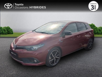 TOYOTA Auris d’occasion à vendre à NÎMES chez VEYRUNES (Photo 1)