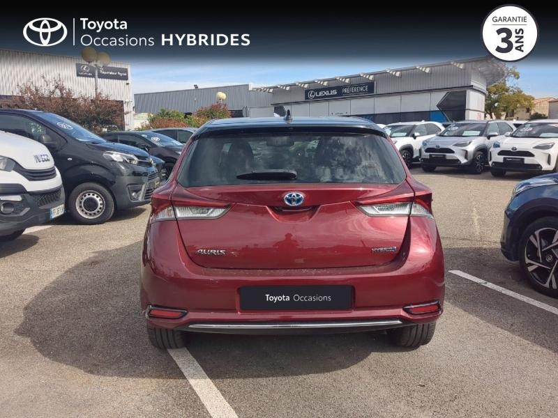 TOYOTA Auris d’occasion à vendre à NÎMES chez VEYRUNES (Photo 4)