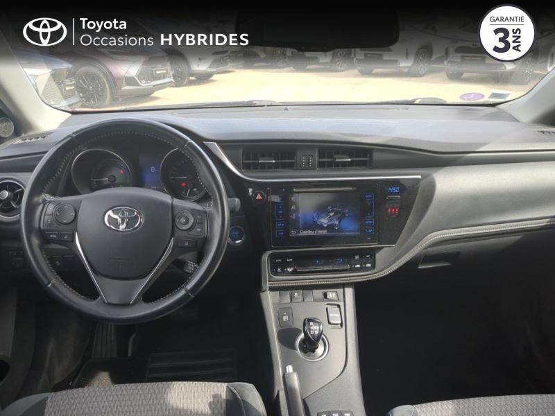 TOYOTA Auris d’occasion à vendre à NÎMES chez VEYRUNES (Photo 8)