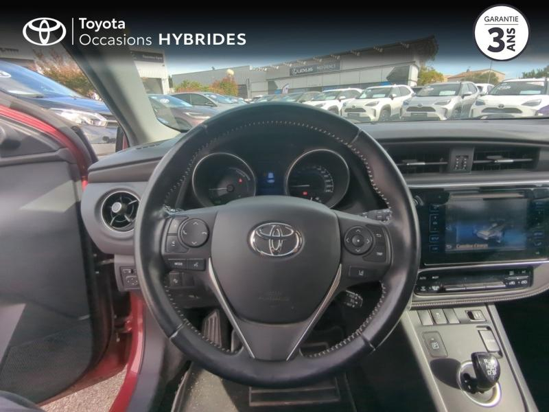 TOYOTA Auris d’occasion à vendre à NÎMES chez VEYRUNES (Photo 9)
