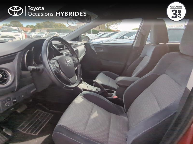 TOYOTA Auris d’occasion à vendre à NÎMES chez VEYRUNES (Photo 11)