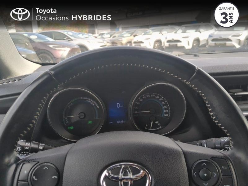 TOYOTA Auris d’occasion à vendre à NÎMES chez VEYRUNES (Photo 13)