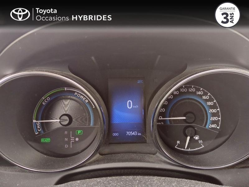 TOYOTA Auris d’occasion à vendre à NÎMES chez VEYRUNES (Photo 14)