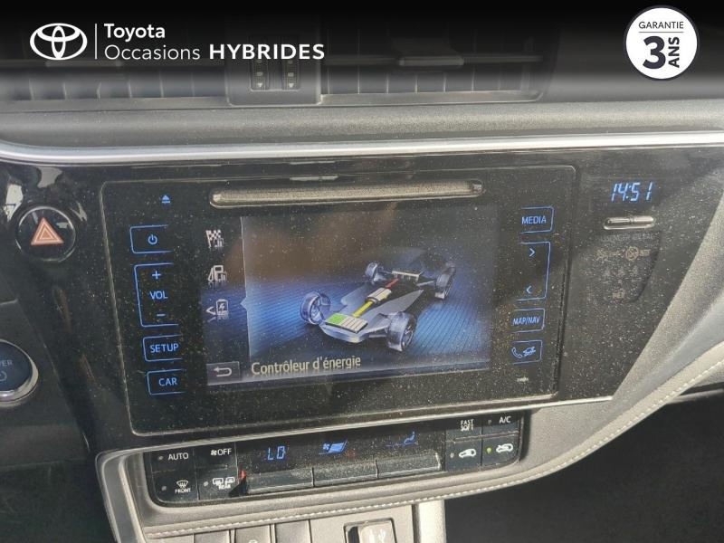 TOYOTA Auris d’occasion à vendre à NÎMES chez VEYRUNES (Photo 15)