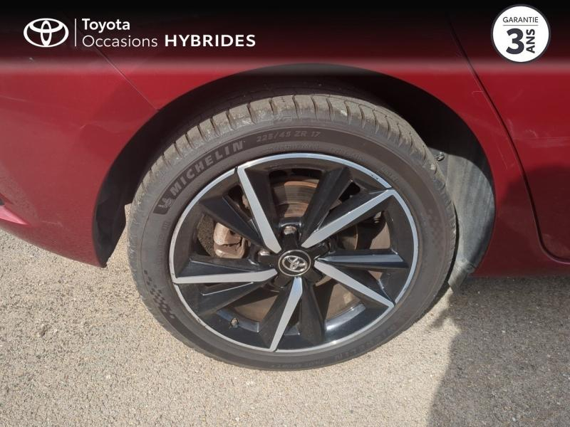 TOYOTA Auris d’occasion à vendre à NÎMES chez VEYRUNES (Photo 16)