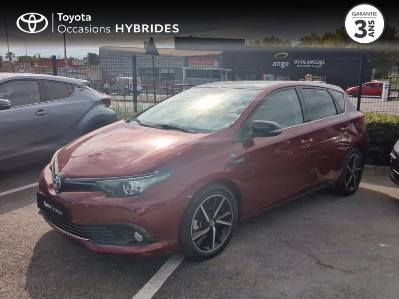 TOYOTA Auris d’occasion à vendre à NÎMES chez VEYRUNES (Photo 17)