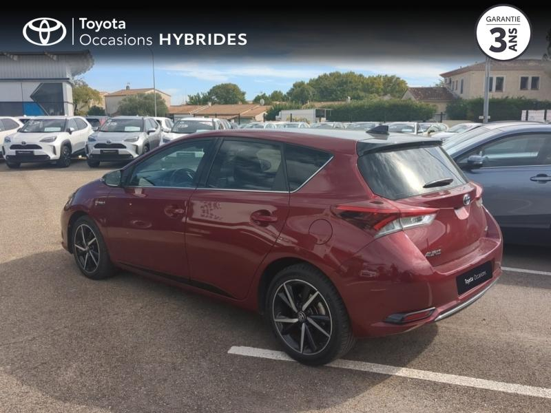 TOYOTA Auris d’occasion à vendre à NÎMES chez VEYRUNES (Photo 18)