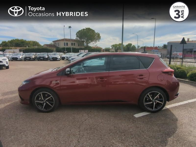 TOYOTA Auris d’occasion à vendre à NÎMES chez VEYRUNES (Photo 19)