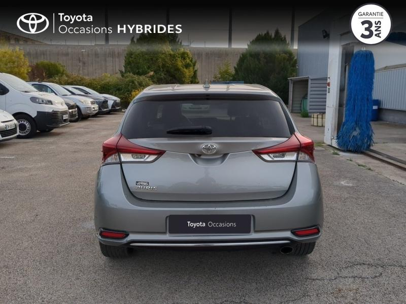 TOYOTA Auris d’occasion à vendre à NÎMES chez VEYRUNES (Photo 4)