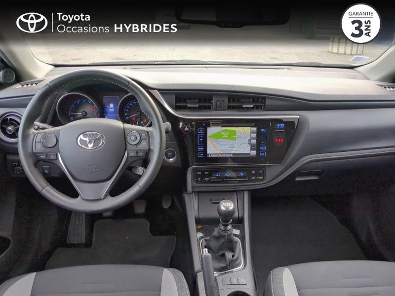 TOYOTA Auris d’occasion à vendre à NÎMES chez VEYRUNES (Photo 8)
