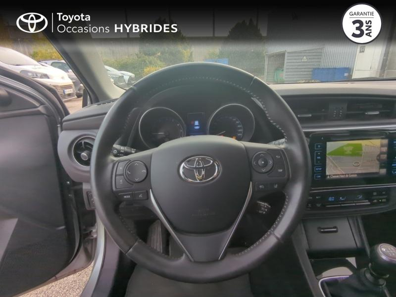 TOYOTA Auris d’occasion à vendre à NÎMES chez VEYRUNES (Photo 9)