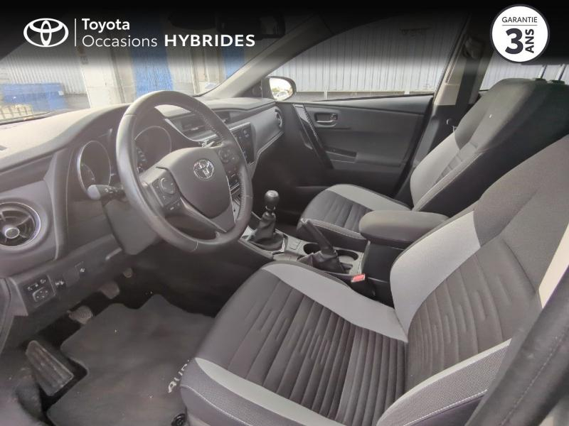 TOYOTA Auris d’occasion à vendre à NÎMES chez VEYRUNES (Photo 11)