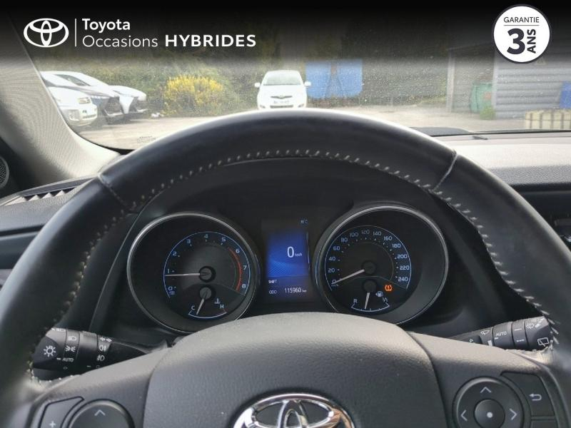 TOYOTA Auris d’occasion à vendre à NÎMES chez VEYRUNES (Photo 13)