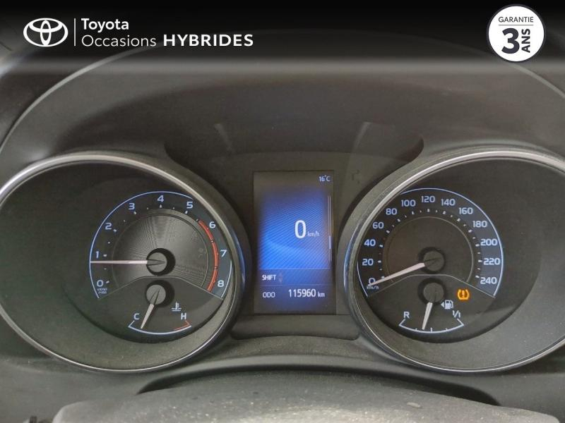 TOYOTA Auris d’occasion à vendre à NÎMES chez VEYRUNES (Photo 14)