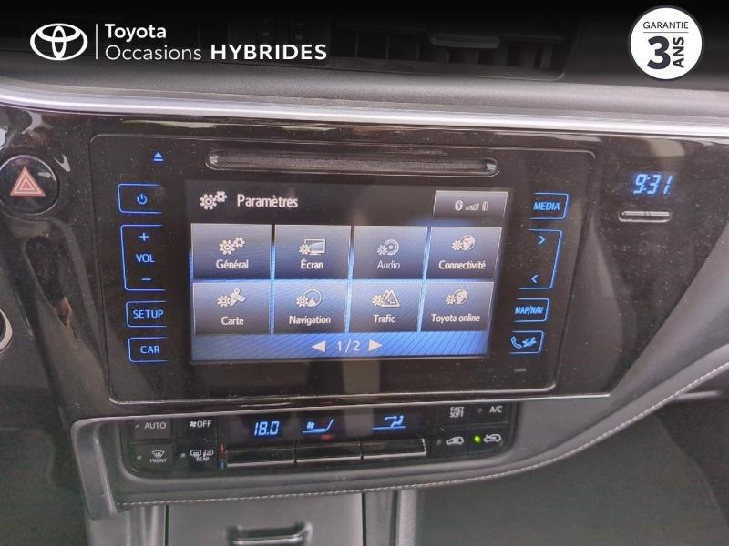 TOYOTA Auris d’occasion à vendre à NÎMES chez VEYRUNES (Photo 15)