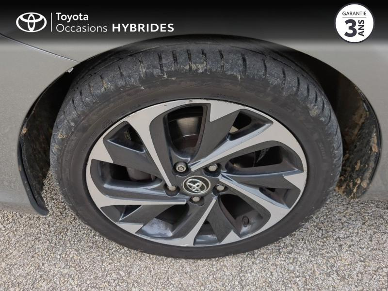 TOYOTA Auris d’occasion à vendre à NÎMES chez VEYRUNES (Photo 16)