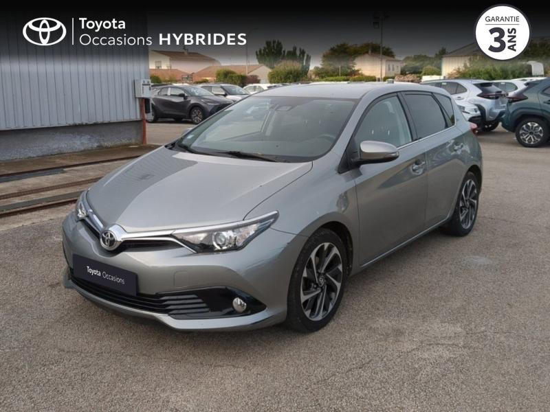 TOYOTA Auris d’occasion à vendre à NÎMES chez VEYRUNES (Photo 17)
