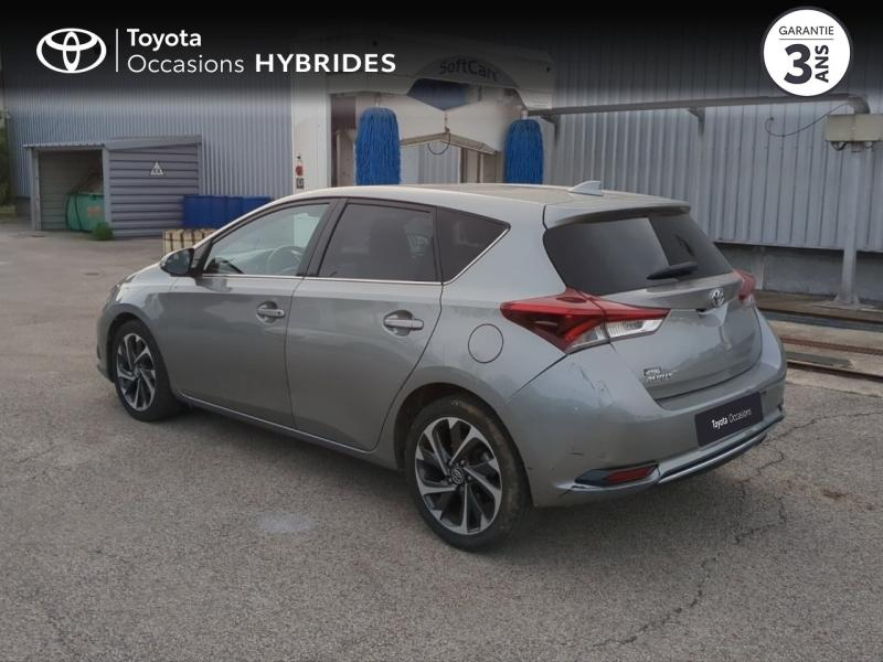TOYOTA Auris d’occasion à vendre à NÎMES chez VEYRUNES (Photo 18)