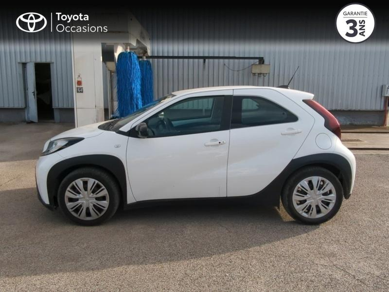 TOYOTA Aygo X d’occasion à vendre à NÎMES chez VEYRUNES (Photo 3)