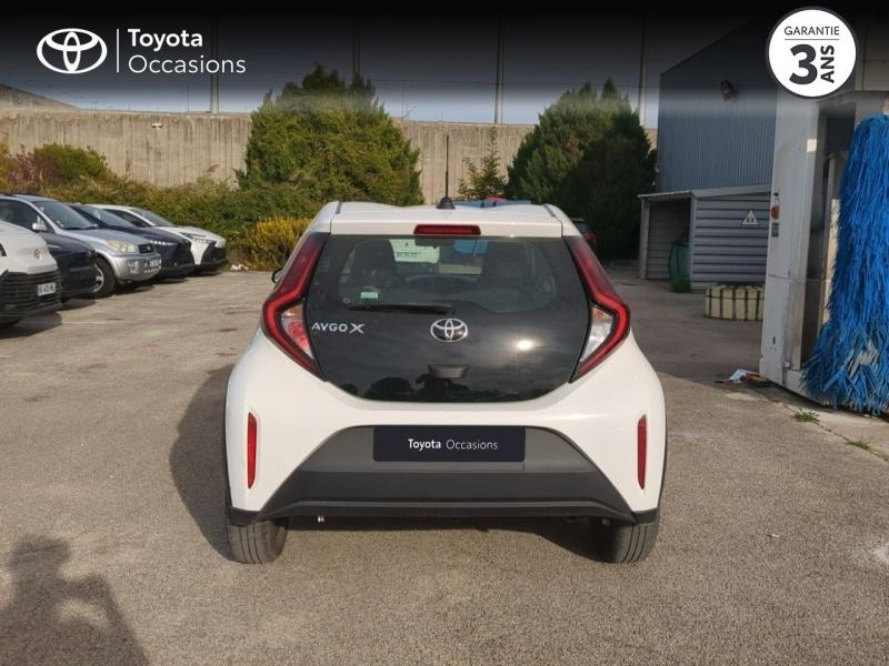 TOYOTA Aygo X d’occasion à vendre à NÎMES chez VEYRUNES (Photo 4)