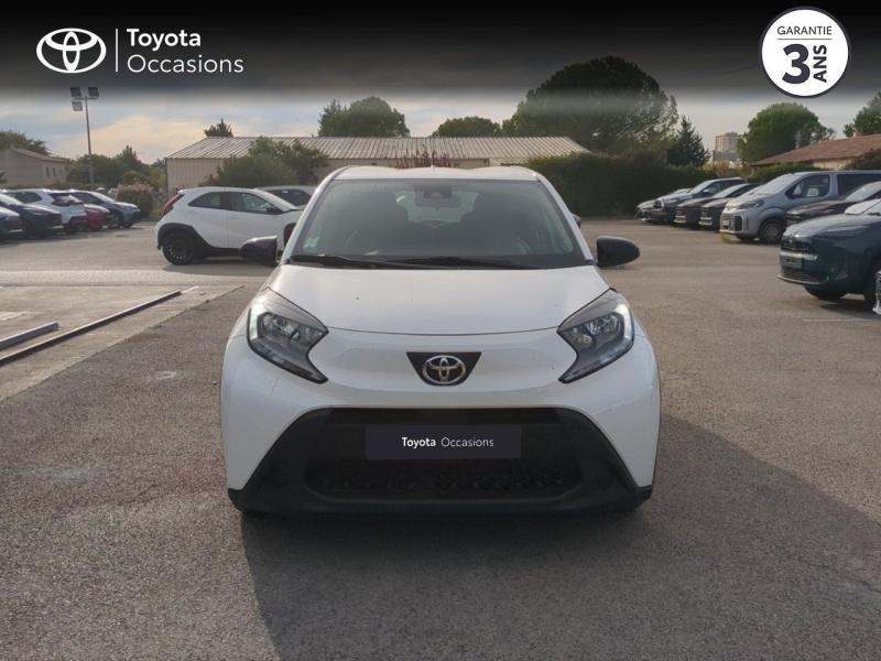TOYOTA Aygo X d’occasion à vendre à NÎMES chez VEYRUNES (Photo 5)