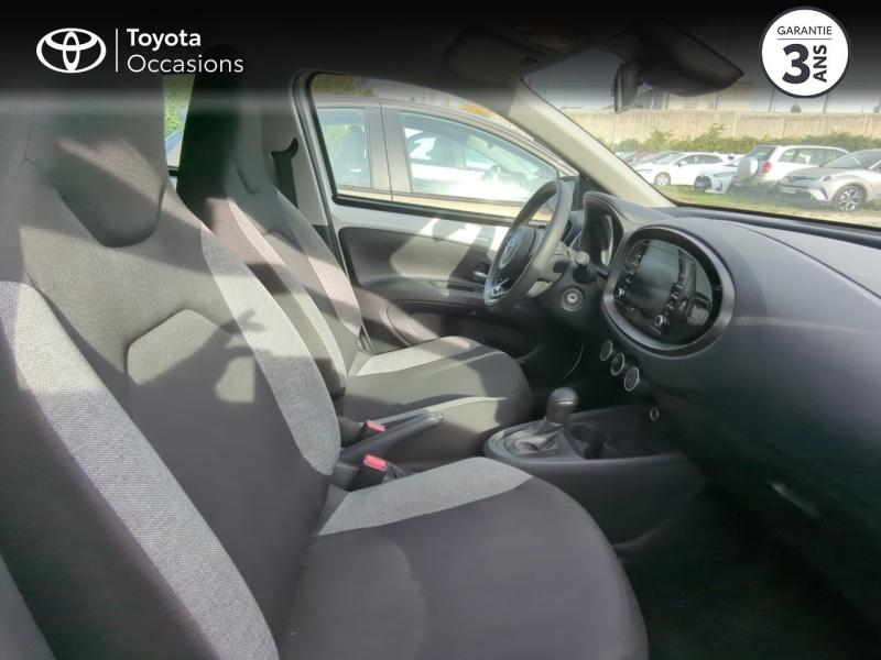 TOYOTA Aygo X d’occasion à vendre à NÎMES chez VEYRUNES (Photo 6)