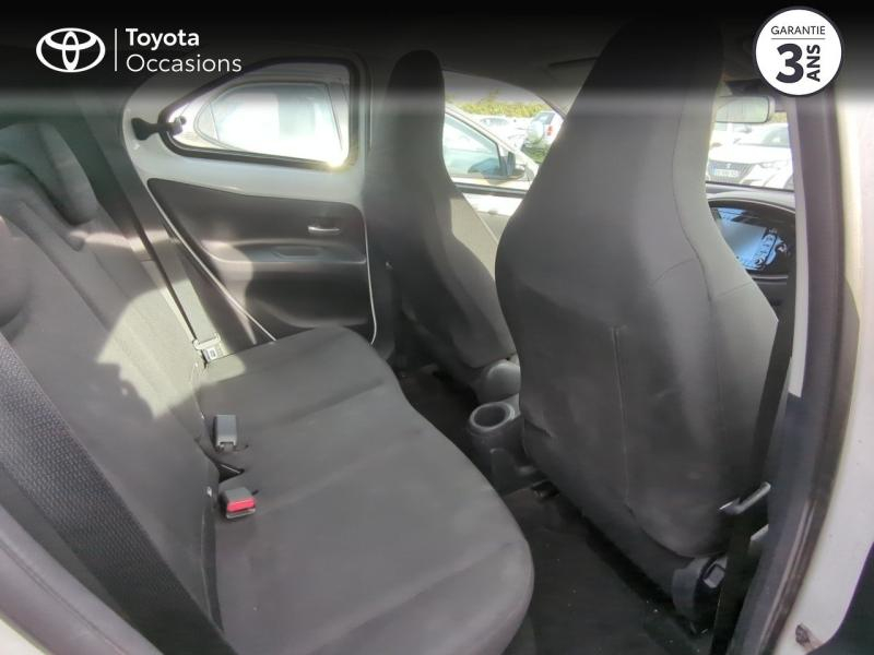 TOYOTA Aygo X d’occasion à vendre à NÎMES chez VEYRUNES (Photo 7)