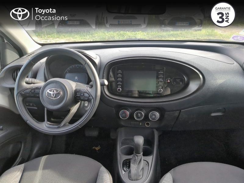 TOYOTA Aygo X d’occasion à vendre à NÎMES chez VEYRUNES (Photo 8)