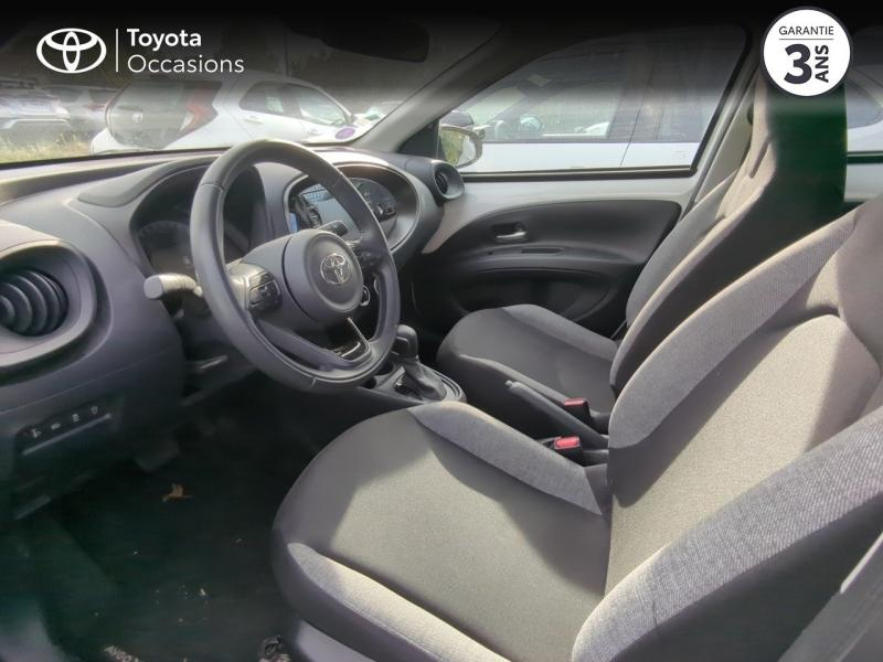 TOYOTA Aygo X d’occasion à vendre à NÎMES chez VEYRUNES (Photo 11)