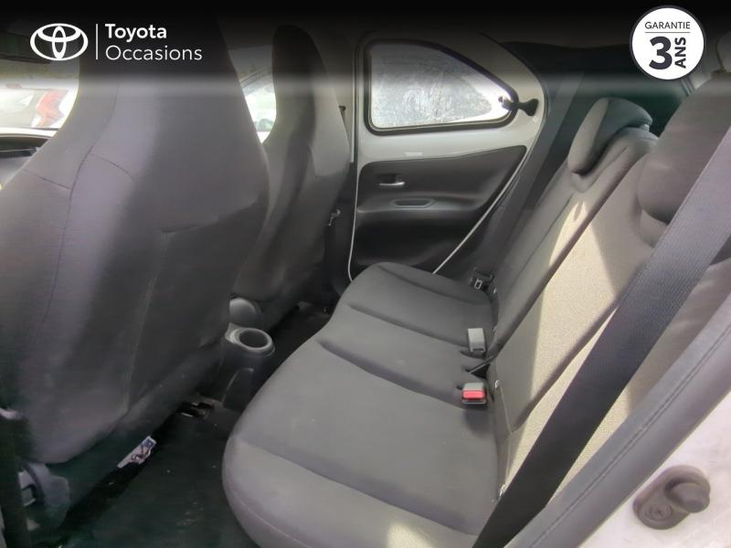 TOYOTA Aygo X d’occasion à vendre à NÎMES chez VEYRUNES (Photo 12)