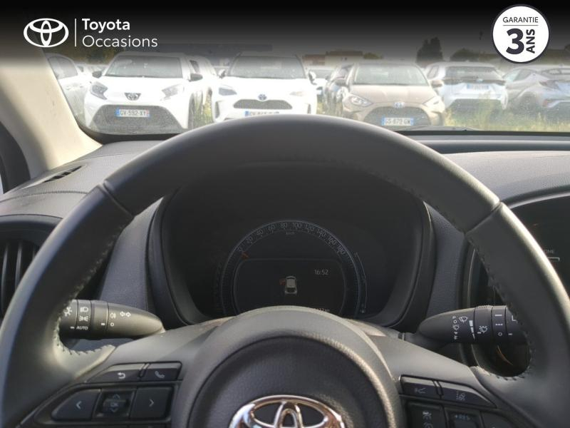 TOYOTA Aygo X d’occasion à vendre à NÎMES chez VEYRUNES (Photo 13)
