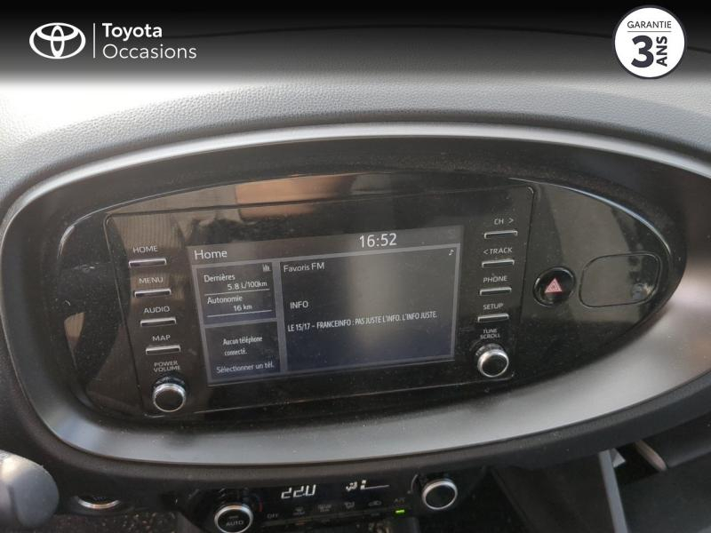 TOYOTA Aygo X d’occasion à vendre à NÎMES chez VEYRUNES (Photo 15)
