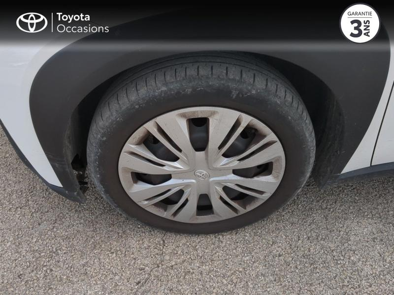TOYOTA Aygo X d’occasion à vendre à NÎMES chez VEYRUNES (Photo 16)