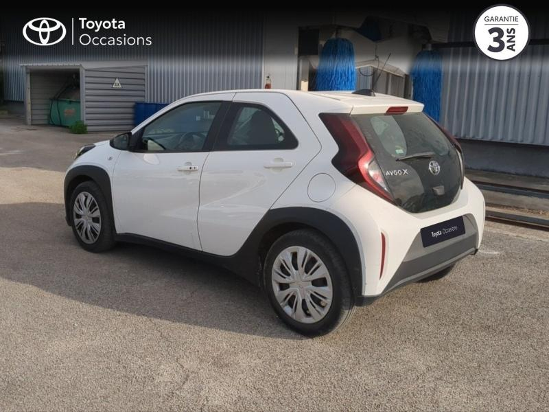 TOYOTA Aygo X d’occasion à vendre à NÎMES chez VEYRUNES (Photo 18)