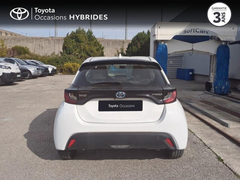 TOYOTA Yaris d’occasion à vendre à NÎMES chez VEYRUNES (Photo 4)