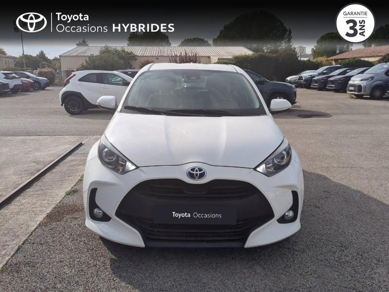 TOYOTA Yaris d’occasion à vendre à NÎMES chez VEYRUNES (Photo 5)