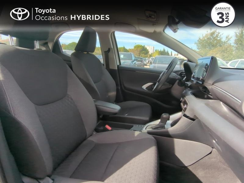 TOYOTA Yaris d’occasion à vendre à NÎMES chez VEYRUNES (Photo 6)
