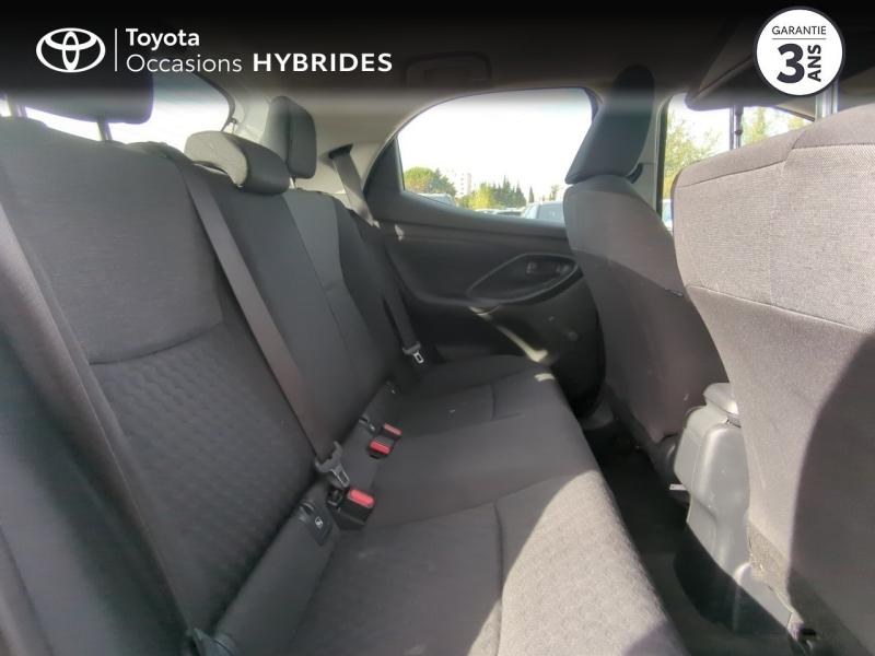 TOYOTA Yaris d’occasion à vendre à NÎMES chez VEYRUNES (Photo 7)