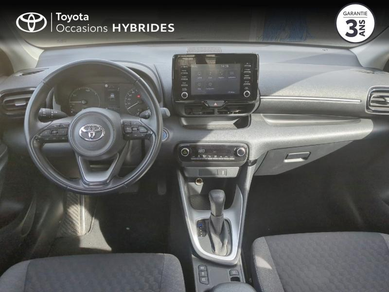 TOYOTA Yaris d’occasion à vendre à NÎMES chez VEYRUNES (Photo 8)