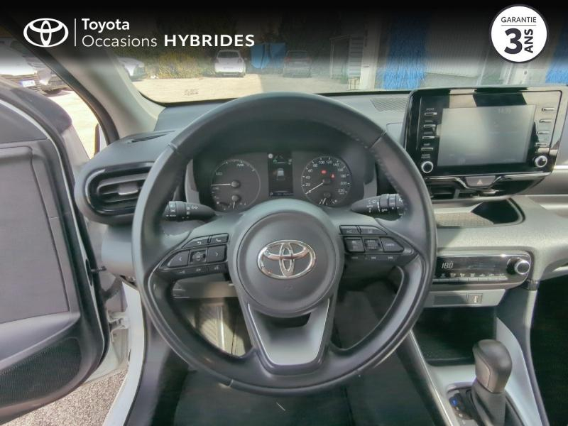 TOYOTA Yaris d’occasion à vendre à NÎMES chez VEYRUNES (Photo 9)
