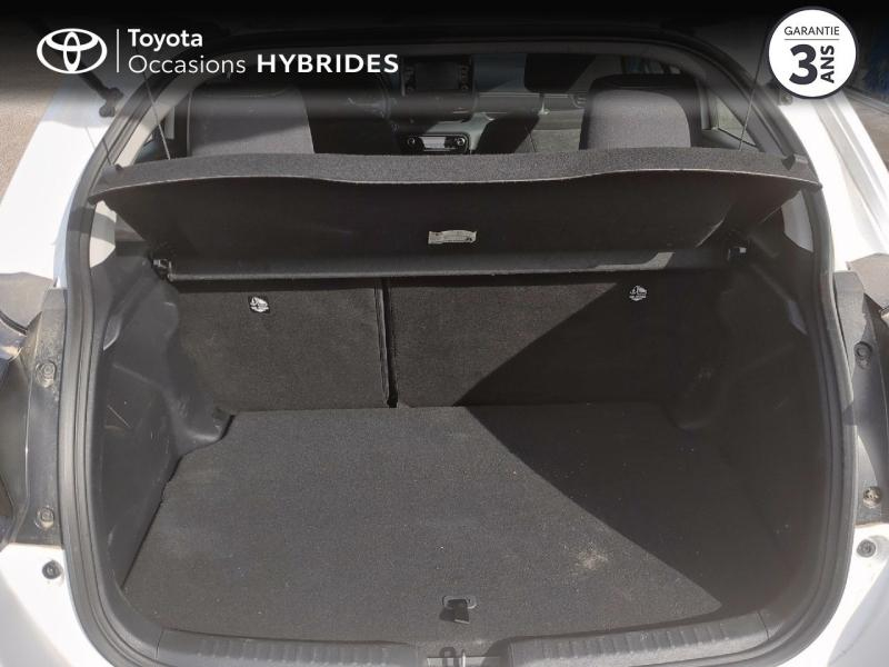 TOYOTA Yaris d’occasion à vendre à NÎMES chez VEYRUNES (Photo 10)